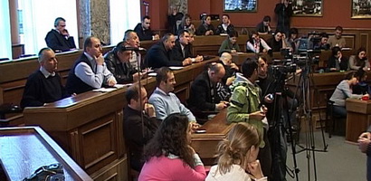 Students attended the sitting of the Committee on Legal Issues of the Parliament of Georgia