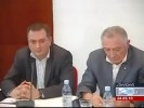 Sheraton Metekhi Palace :: Meeting of the mayor`s candidates 