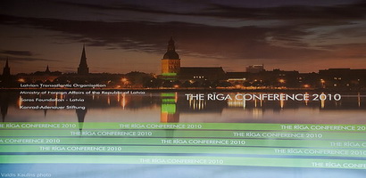 The Rīga Conference 2010, September 10-11