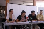 Tbilisi State University :: Meeting of students with representatives of NGO-s