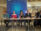 Tbilisi State University :: The meeting of members of the Election Code Working Group