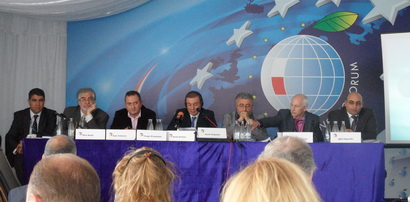 The Economic Forum in Krynica