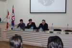Ilia State University :: Soft Power - Presentation of the book 