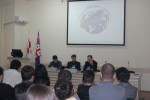 Ilia State University :: Soft Power - Presentation of the book 