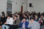 Ilia State University :: Soft Power - Presentation of the book 