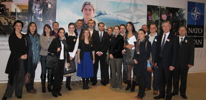 NATO Public Diplomacy Workshop for Civil Society Representatives from Partner Countries