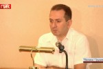  Press conference :: Georgia – Ukraine Security Barometer  