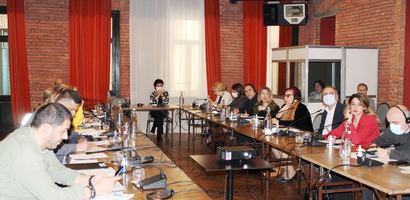 კExpert Exchange Seminar: Peace Process, Confidence-Building Measures (CBMs) and bi-communal Dialogue in Cyprus