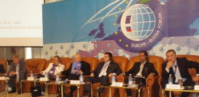 5th Europe-Russia Economic Forum