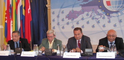 XIX Economic Forum in Krynica 9–12 September 2009