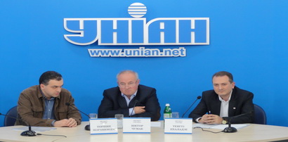 "Security Barometer" – press conference in the Ukraine