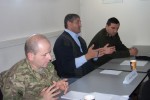  Special Course on national Security and Diplomacy :: Lectures, Presentations and Discussions
